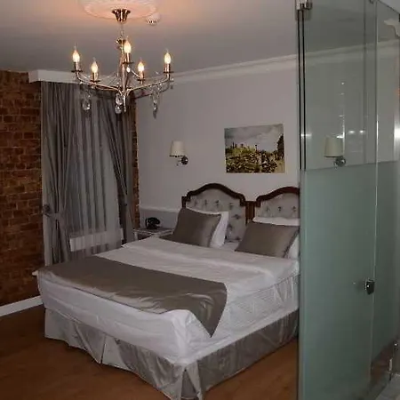 Lejlighed Konak Suites